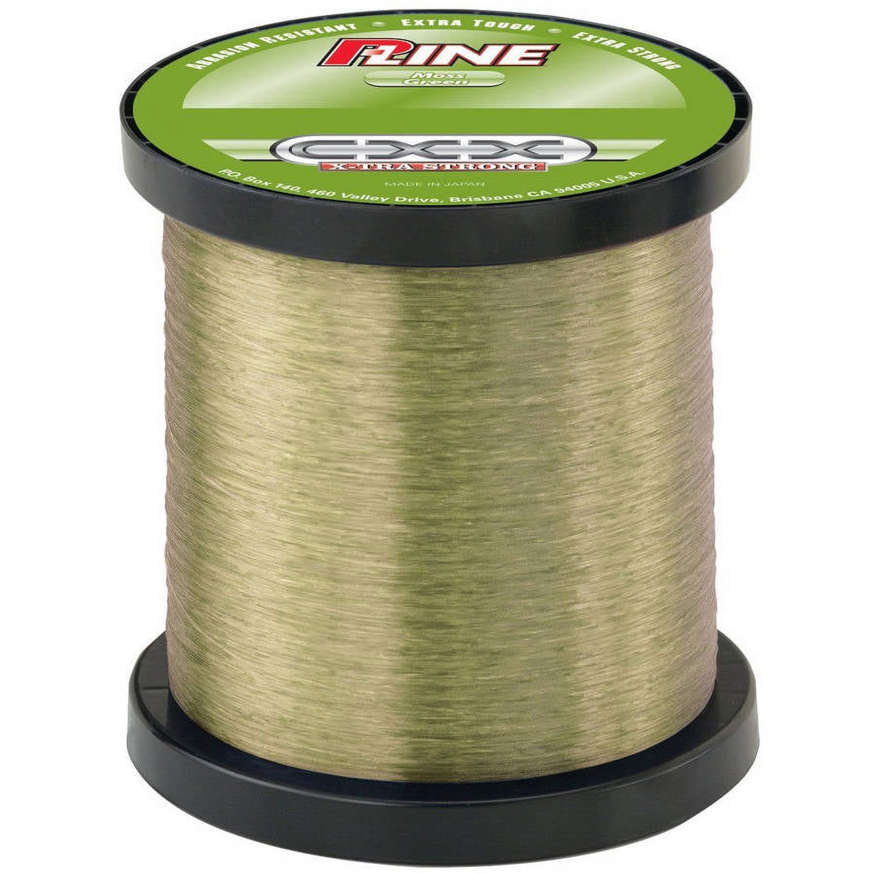 P-Line CXX X-Tra Strong #25 Moss Green 2700 yds - Walmart.com