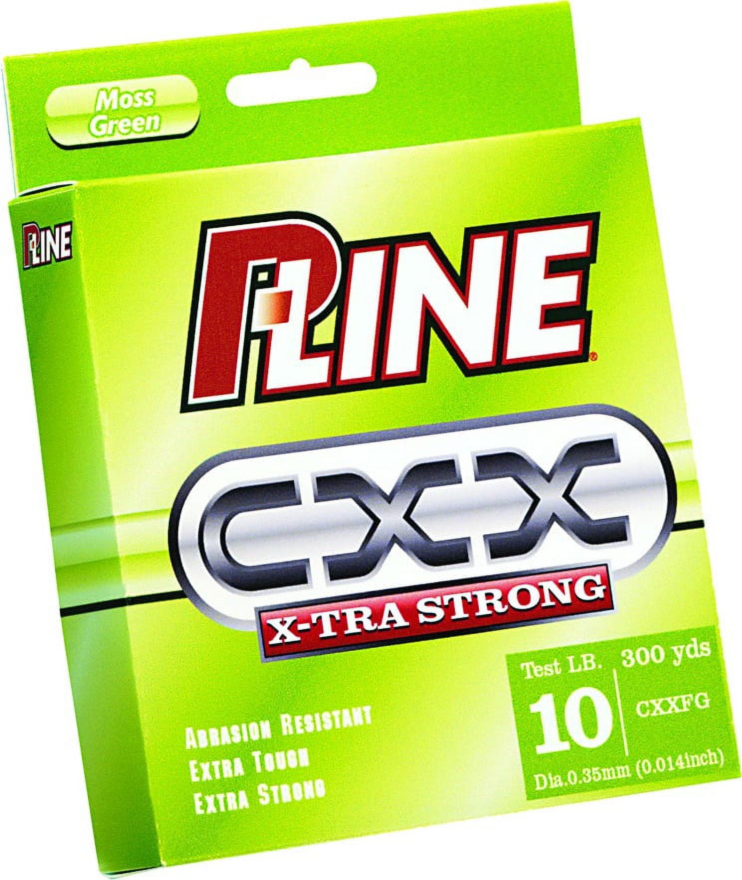 P-LINE 1000 MT CXX MOSS GREEN