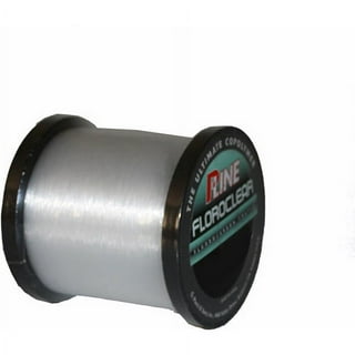 pline clear floroclear fluorocarbon coated line 20lb 600 yd NEW p line -  GoWork Recruitment