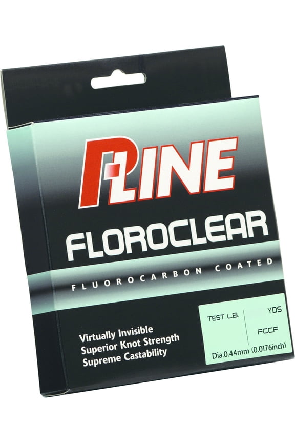 Floroclear Filler 300 yd Clear 8 lb