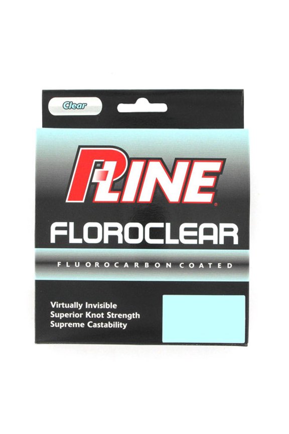 Floroclear Filler 300 yd Clear 10 lb