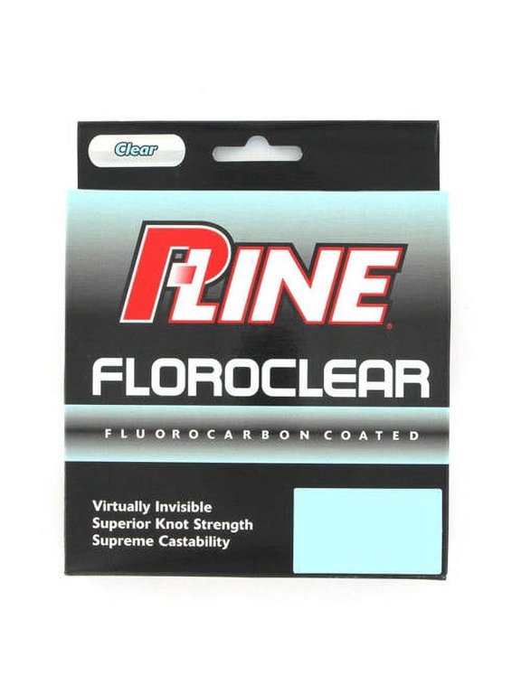 Floroclear Filler 300 yd Clear 6 lb