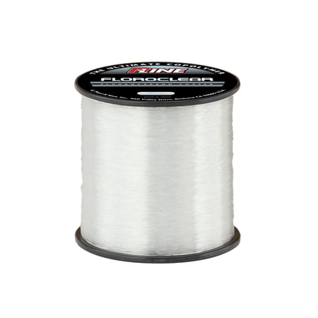 P-Line Floroclear 1/4 Spool 600 yd Clear 20 lb