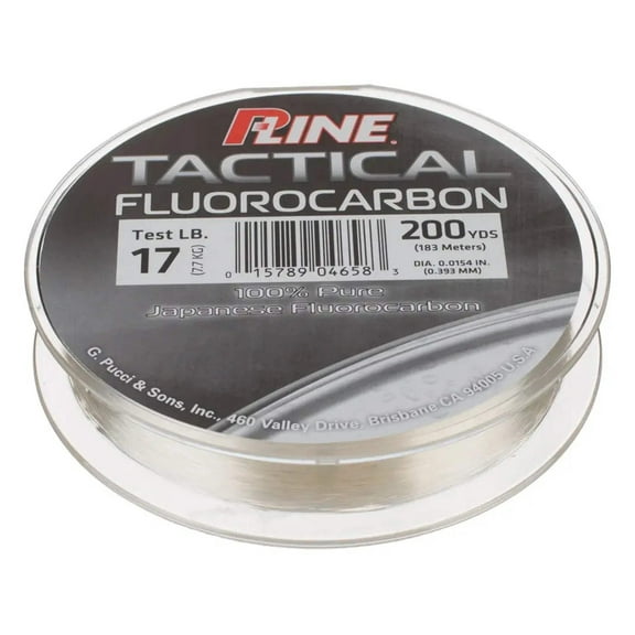 P-Line Fluorocarbon Fishing Line