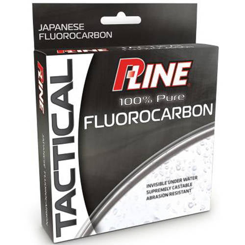 P-Line Tactical Fluorocarbon Line 12 lb