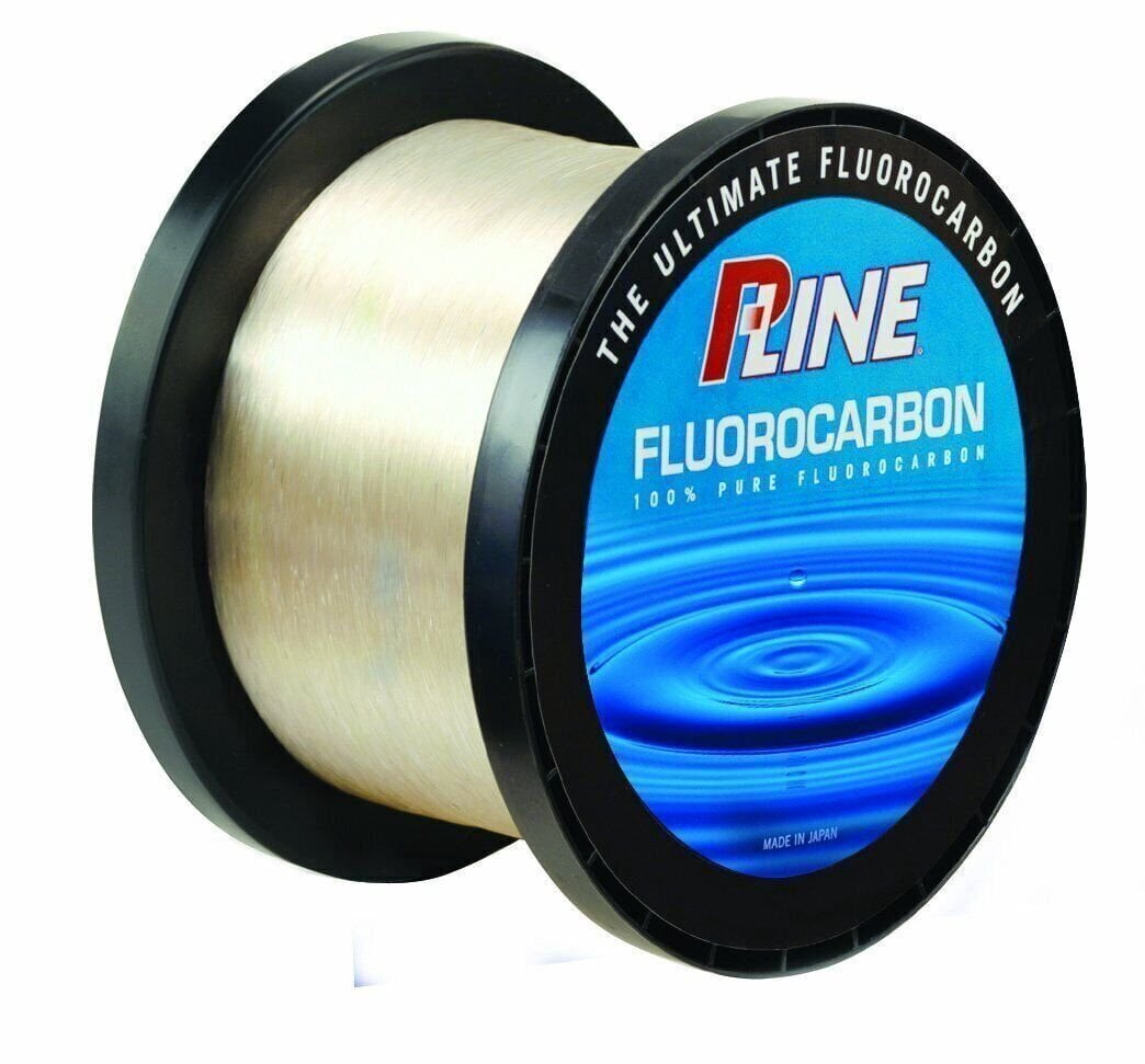 P-Line Fluorocarbon Line 12lb 2000yd PCSFCB12