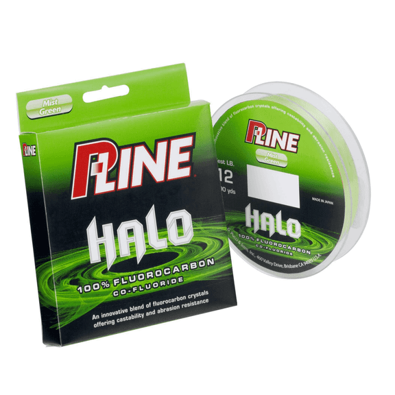 P-Line Halo Fluorocarbon