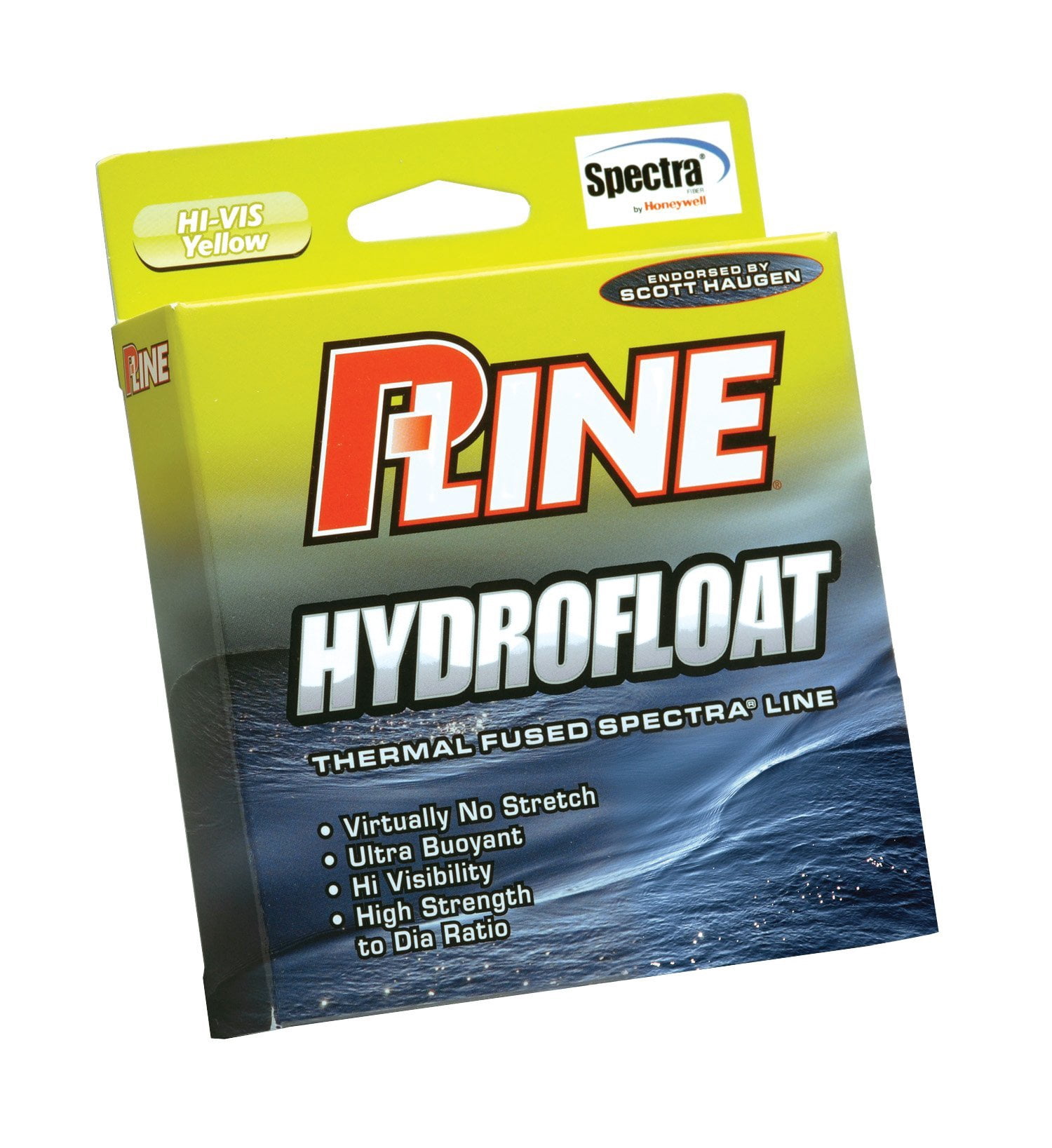 Floating Spool P-Line Hydrofloat Floating Line Filler Fishing Spool 150-Yard, 10-Pound ...
