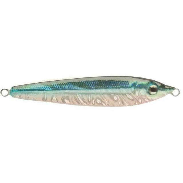 P-Line Laser Minnow 1/2 oz. Jigging Spoon - Walmart.com