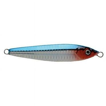 P-Line Laser Minnow 1/2 oz. Jigging Spoon - Walmart.com