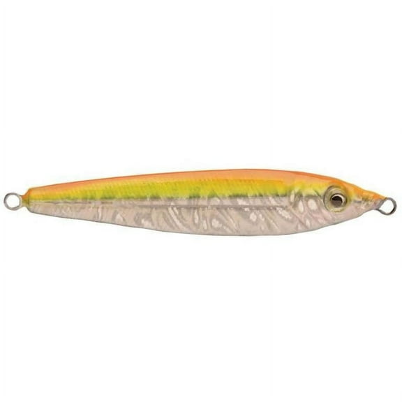 P-Line Laser Minnow 3/4 oz. Jigging Spoon