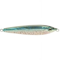 P-Line Laser Minnow 3/4 oz. Jigging Spoon