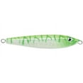 thumbnail image 1 of P-Line Laser Minnow, 6 oz, D-Glow/Green Tiger, 1 of 1