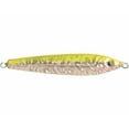 thumbnail image 1 of P-Line Laser Minnow, Chart/Silver, 1 oz, 1 of 1