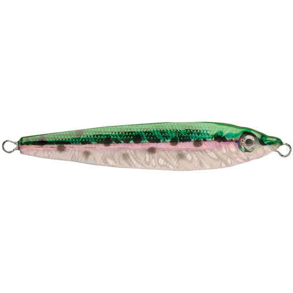 P-Line Lazer Minnow 3/4oz Silver Blue