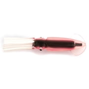 P-Line Ling Cod Rig (2) 4.5'' SqdClr Bl Spots 1pk