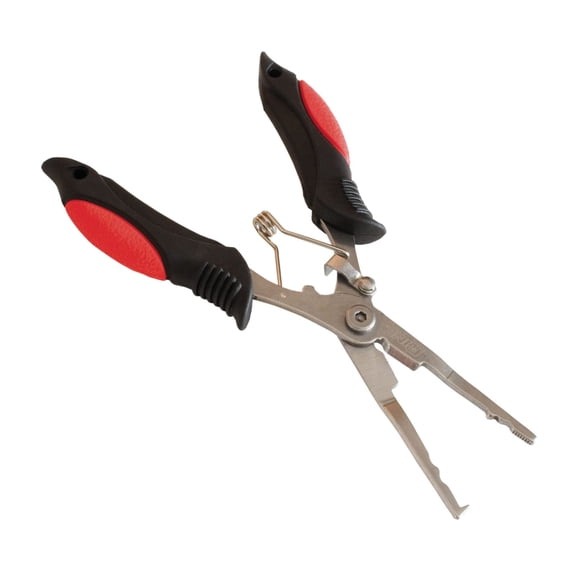 P-Line PLSRPEH-625 6.25" Split Ring Pliers with Er