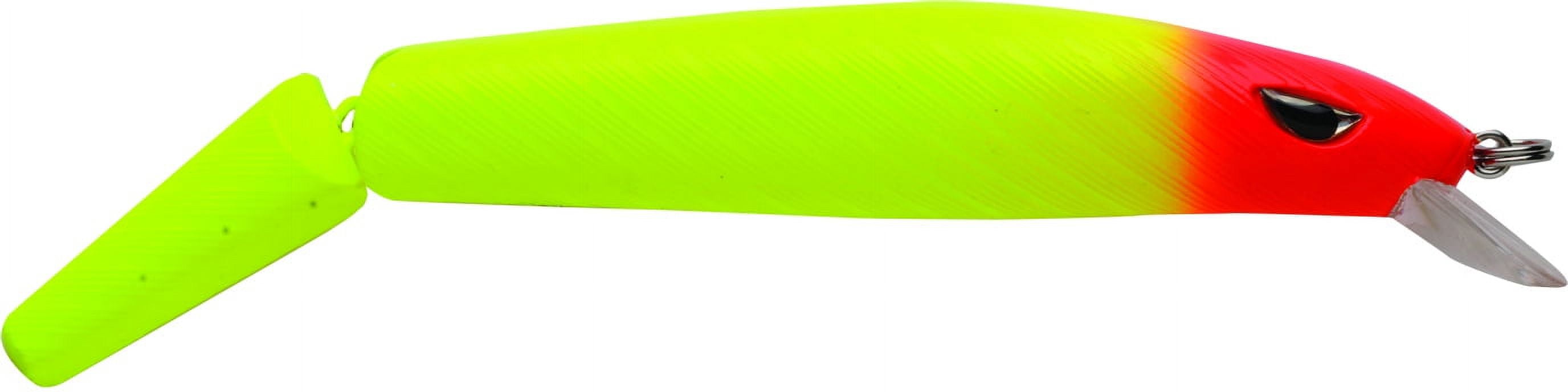 P-Line PPAE-05 Angry Eye Predator, Jointed Minnow 6 1/2" Hard Baits - Walmart.com