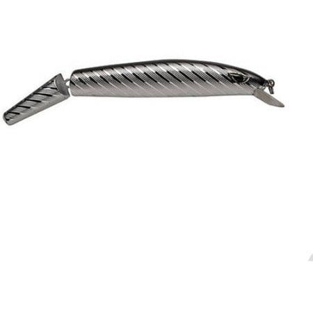 P-Line PredatorAE ShallDiver Silver/ Black Back