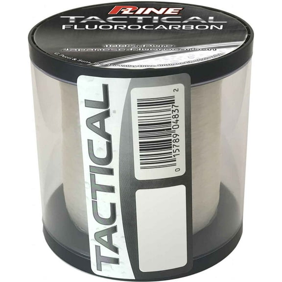 P-Line Tactical Fluorocarbon, 8lb 1000yd, Line