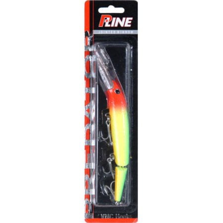 P-Line Predators Cht/Green Back/Red Head