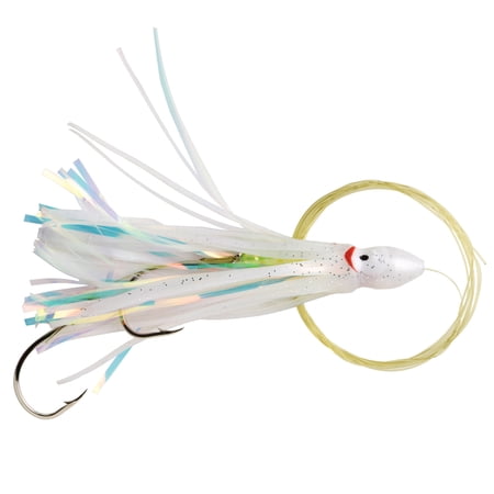 P-Line Sunrise Sqd Skirt:Rgd (2) 4.5'' Sqd Wht Ylw Grn Glo