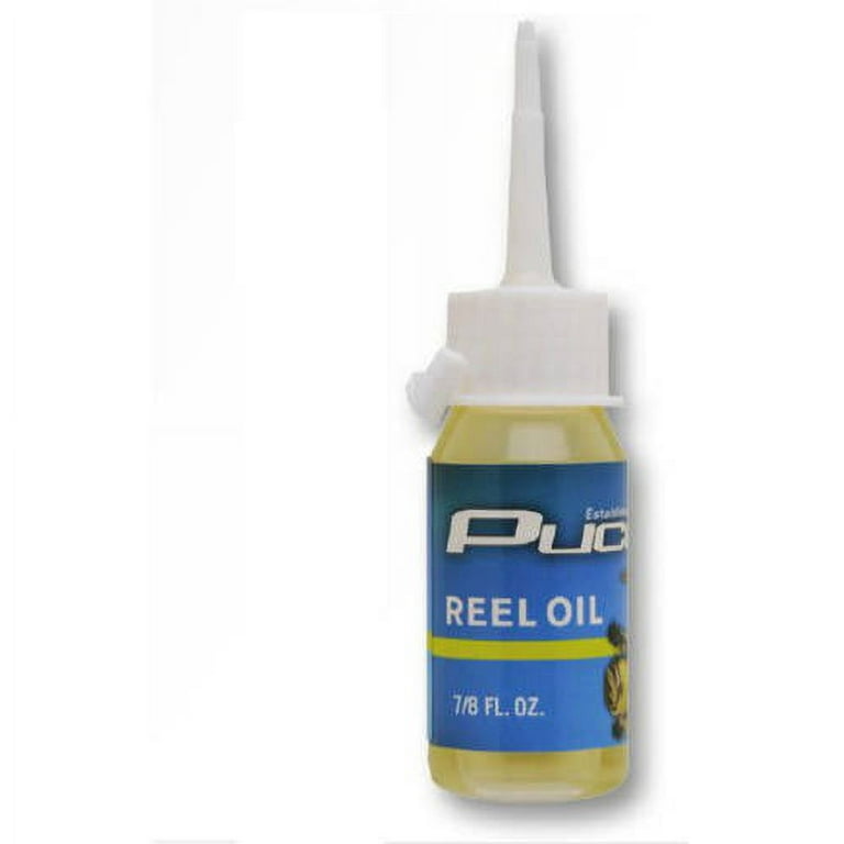 P-Line Reel Oil