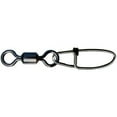 thumbnail image 1 of P-Line Rolling Swivel with Crosslock, Black, 2/0, 1 of 1