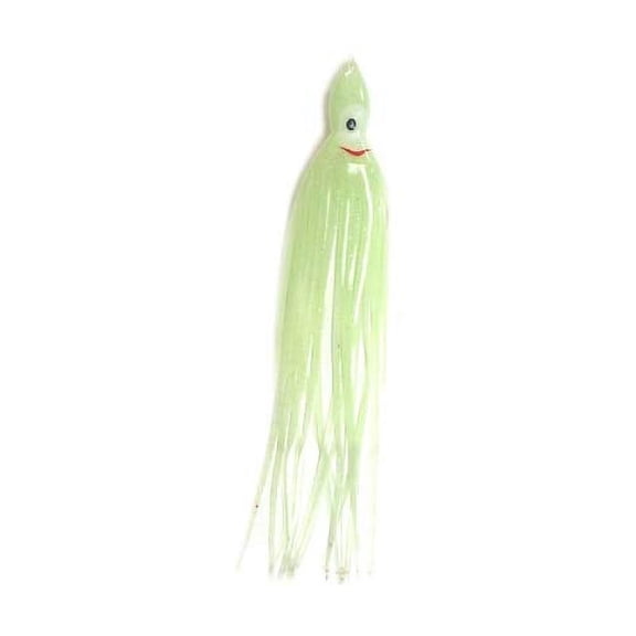 P-Line SQ125-026 S.R. Squid 12.5" S.R. Squid, Glow, 9.5"