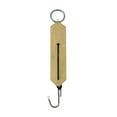 thumbnail image 1 of P-Line SS-100LB Scale 100 Lb Brass Spring, 1 of 1