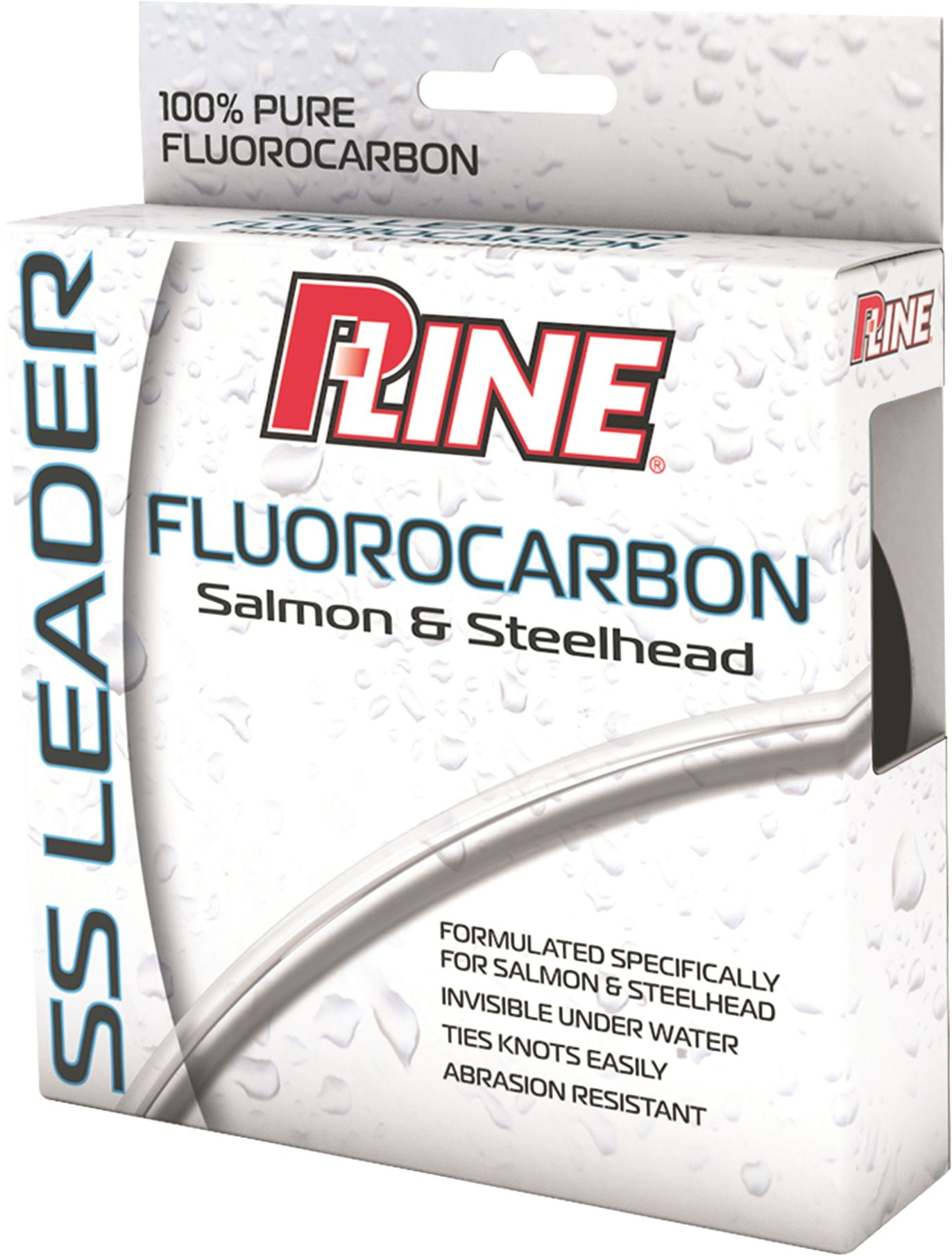 P-Line Salmon & Steelhead Fluorocarbon Leader 