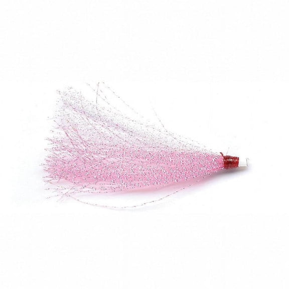 PLINE P-Line Mini 2.5" Squid Insert 3PK Pink,Dark Pink Lures