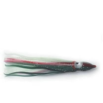 P-Line Sunrise Squid 4.5" WHITE
