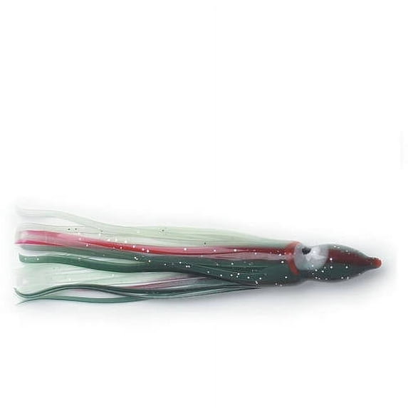 P-Line Sunrise Squid 4.5" WHITE