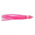 thumbnail image 1 of PLINE P-Line Sunrise Squid Skirt 8PK 2.5", Pink Lures, 1 of 8