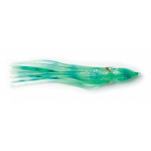 P-Line Sunrise Squid, Glow/Green/Blue