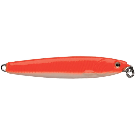 P-Line UV Kokanator Jig, Orange/Pearl, 1/2 oz