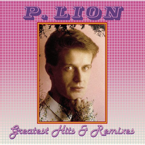 P. Lion - Greatest Hiys & Remixes (Import) [LP Vinyl]