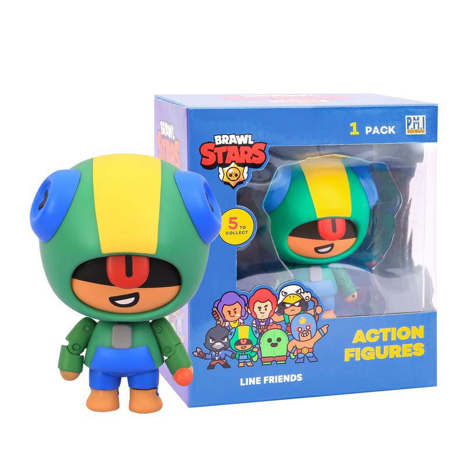 Soft Toy Leon Brawl Stars. Soft Toy Leon Brawl Stars Editorial Image -  Image of fashion, cool: 190785075