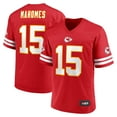 thumbnail image 1 of NFL Patrick Mahomes Kansas City Chiefs Mens Player Jersey, 1 of 3
