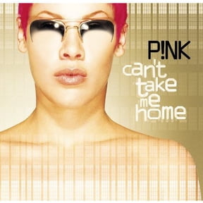 P!NK - Can't Take Me Home - Music & Performance - CD
