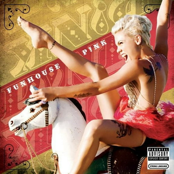 P!NK - Funhouse - Music & Performance - CD