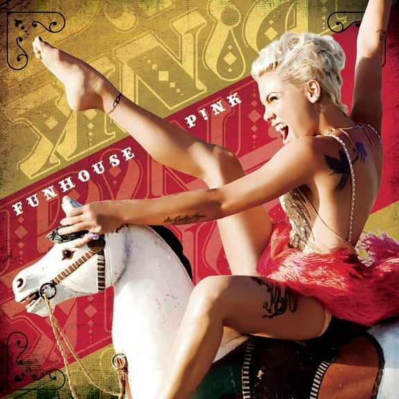 P!NK - Funhouse - Music & Performance - CD