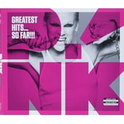 P!NK - Greatest Hits So Far - Music & Performance - CD