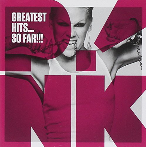 PINK P!NK - Greatest Hits So Far!!! - Music & Performance - CD