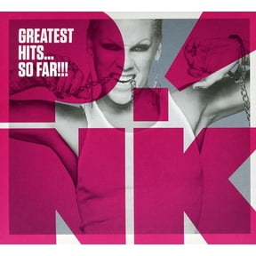 P!NK - Greatest Hits: So Far - Music & Performance - CD