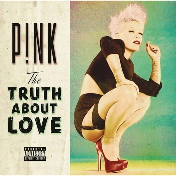 P!NK - The Truth About Love - Music & Performance - CD
