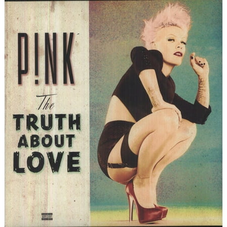 P!NK - The Truth About Love - Music & Performance - Vinyl