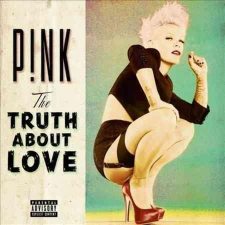 P!NK - The Truth About Love - Music & Performance - Vinyl