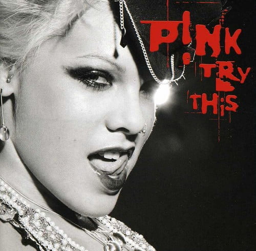 洋楽 P!nk - Try This P!NK - Try This - Music & Performance - CD - Walmart.com